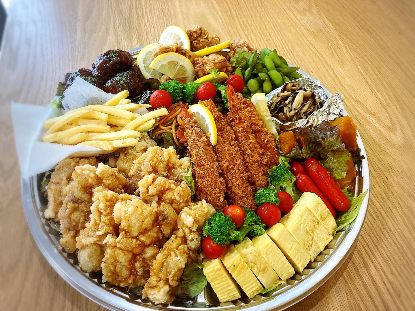 つる匠のお弁当・オードブル