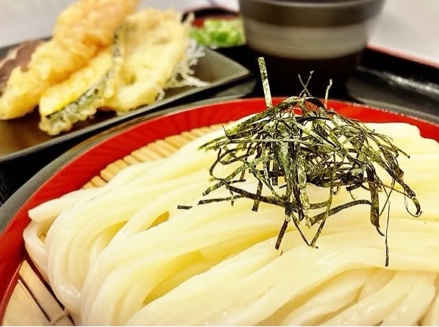 つる匠のうどん